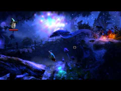 Trine 2 Walkthrough | The Story Begins (Hard & Hardcore)