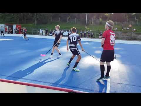 200813 IBK Göteborg u-23- Mölndal IBF u-23 Period 1 Valhall klubbhuset Outdoor