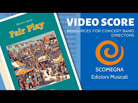 FAIR PLAY - Massimo Sgargi