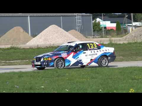 Michał Faber - BMW e36 - Puchar Toru Słomczyn 5 Runda Autodrom Słomczyn 14-09-2019