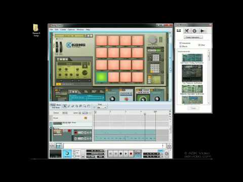 Reason 5 501: Working with Reason 5 - 28. Kong - Intro to Kong