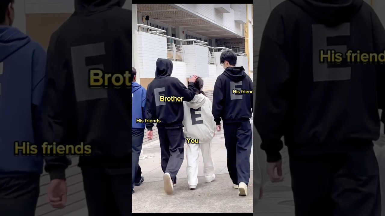 POV : your brother so over protective #tiktokmashup #harrystyles #taylorswift #ffshorts #pov #fyp