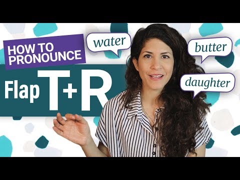Master the FLAP T and R Transition [Water, Daughter, Better, Computer]