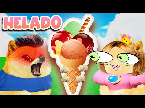 NIÑOS CON DERECHO PELE4N POR UN HELADO Y RECIBEN KARMA 🤣 - HILOS CON CHEEMS