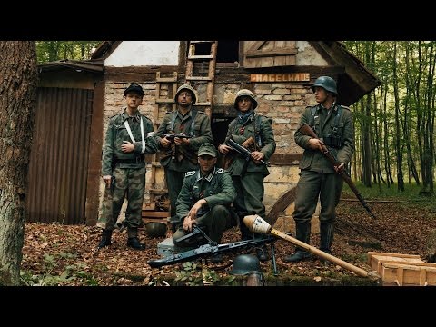 帰り道 - 第二次世界大戦短編映画 [1080p] (The Way Back - ww2 Short Film [1080p])