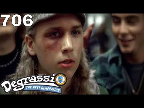 Degrassi: The Next Generation 706 - Death or Glory, Pt. 2