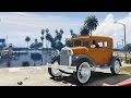 Ford A Bolt - Mafia Style для GTA 5 видео 1