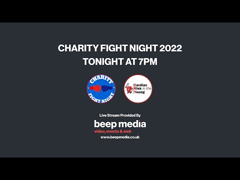 Charity Fight Night 2022