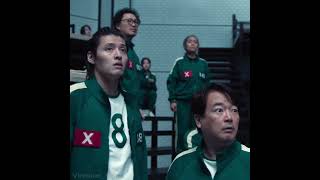 A reação dos jogadores 💀 #shorts #edit #meme #round6 #squidgame #series #netflix #viralshorts