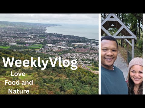 Simple Joys with my Husband| Grocery Run| Husband Cooking| Nature