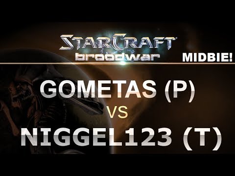 StarCraft Remastered 2017 - gometas (P) v niggel123 (T) on Circuit Breakers
