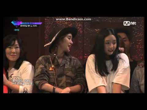 UnprettyRapstar 2 Yezi Ft. Hanhae  (Cut)