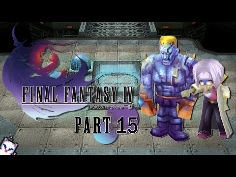 Final Fantasy IV - Part 15 - Tower of Babel