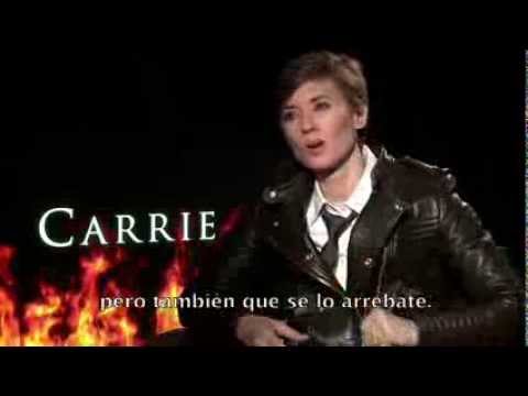 Entrevista a Kimberly Peirce sobre la película 'Carrie'