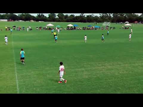 First half of the 2024-2025 MLS NEXT U16 season with the Chargers