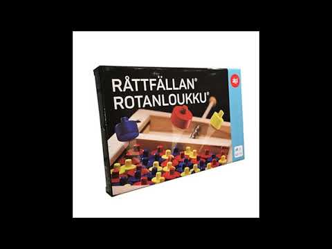 CRiMi - RotanLoukku (Vnt Syndrooma Diss) Feat. TohtoriStilettiveitsi,Mc Tomppa,HenriHougani,Ketku