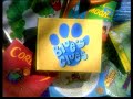 Blue S Clues Opening Sequence Seasons 1 3 Multilanguage