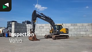 بيع حفارة مجنزرة Volvo EC220 E L - صورة 4 | Machineryline TN حفارة مجنزرة Volvo EC220 E L | صورة 4 - Machineryline