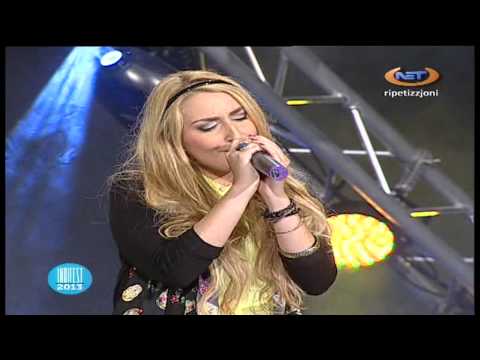 Indifest 2013 - Lyndsay sings Daphne