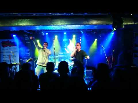 Dżojc feat.  Domix - Randomowa zwrota na koniec (live Bielsko Biała)