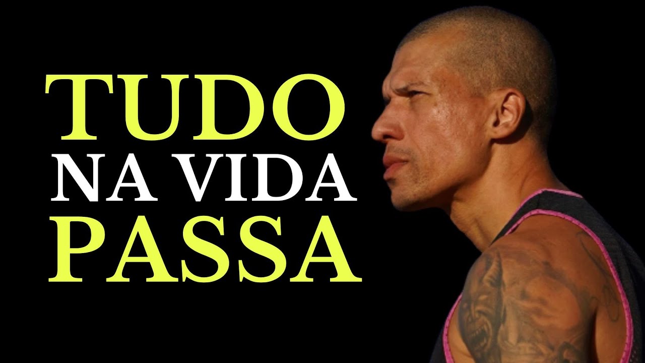 ASSUMA O CONTROLE DA SUA VIDA, SÓ DEPENDE DE VOCÊ! O PODEROSÍSSIMO NINJA MOTIVACIONAL #ninja