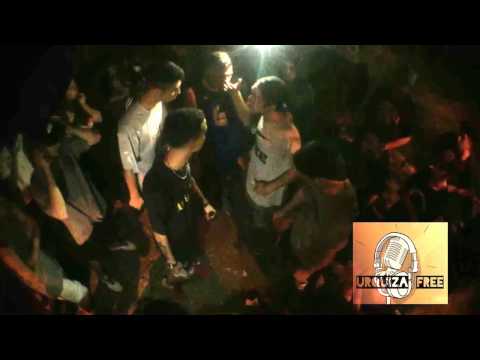 NACHO FOKING VS BERNO SEBOL - FINAL | Urquiza Free Edicion Especial 2vs2 31/3