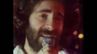 10CC - Old Wild Men (unseen live clip 1974)