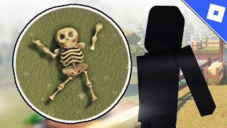 How to get the SKELETON.PNG BADGE in PROTECT THE HOUSE FROM MONSTERS | Roblox
