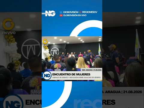 Aragua | Cuarto encuentro Mujeres de la Seguridad Ciudadana | 2026