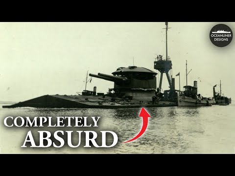 History's Most UNHINGED Warships