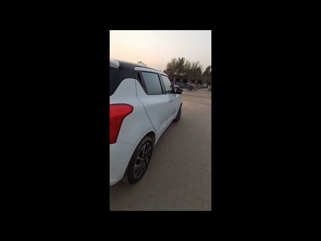 Suzuki Swift GLX CVT 2025 for Sale