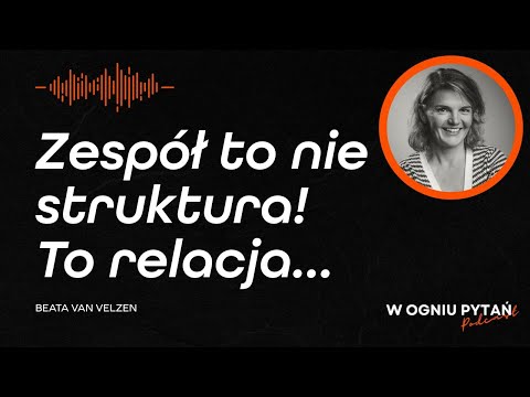 Jak zbudować zespół, który chce pracować. Nie tylko musi | W ogniu pytań 🔥