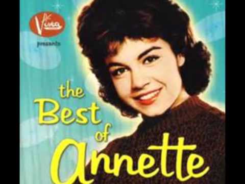 Tall Paul  -  Annette 1959