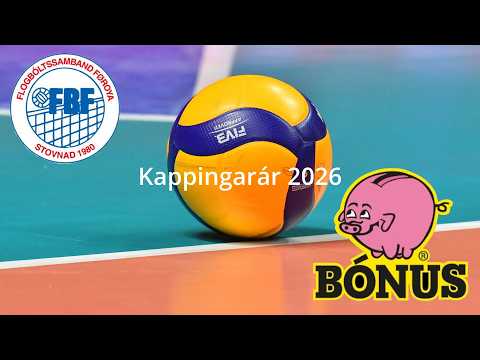 Bónus Ung Gentur 16 SÍ KÍF 07022026