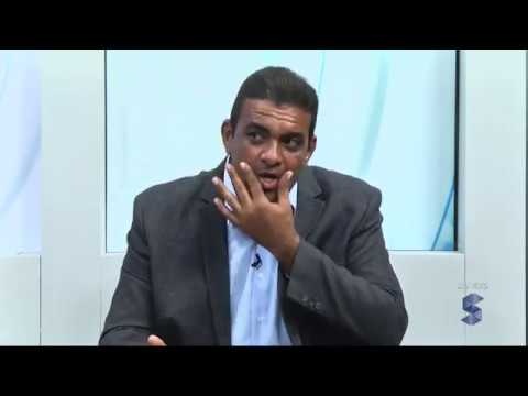 Pimenta de Rondônia (PSOL), é sabatinado na SICTV - Gente de Opinião