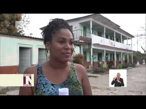 Profesionales de la salud visitan localidades apartadas en Isla de la Juventud