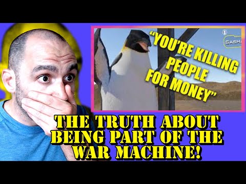 guy in vrchat talks about being a soldier for hire- Army Combat Vet Reacts