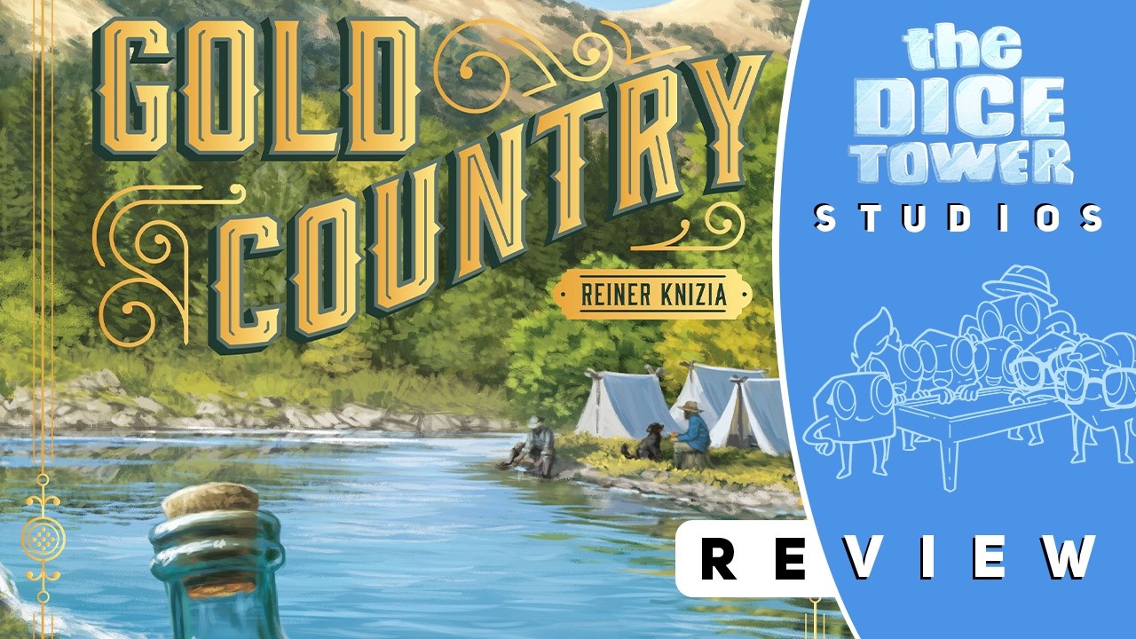 Gold Country Review: Sluice Box Hero