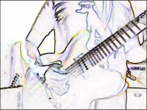 Lick Blues Bm Semi Acústica