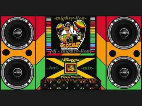 MAJOR & MINOR AND KUSH MORNING RIDDIM MIX AUG 2012 (BANGING MIX)