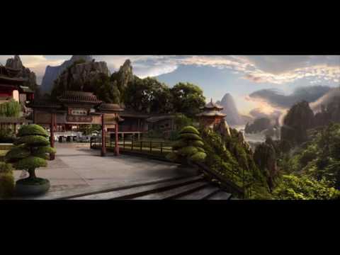 Portal of Peace Extended