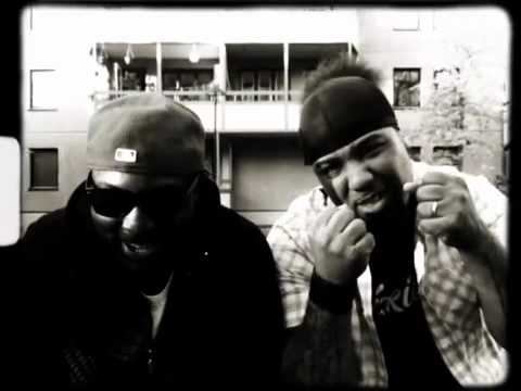 UK invasion with Salif The First Black Viking & Da Griot