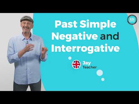 Past Simple ⌛ Negative ❌ and Interrogative❓
