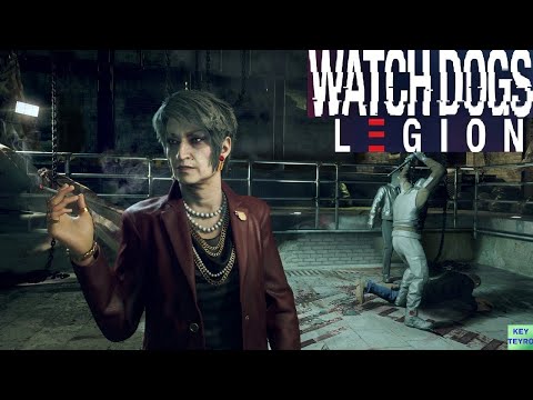 Watch Dogs Legion PS4 Gameplay Deutsch #16 in Ungnade fallen - Lets Play German