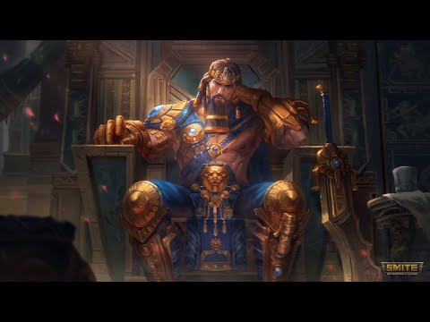 Daddy Gilgamesh (Smite)