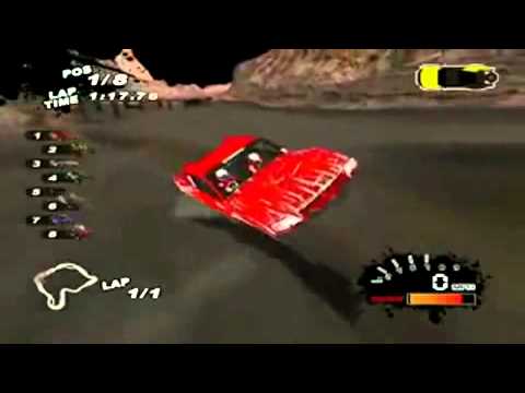 SCORE International Baja 1000 World Championship Off Road Racing Playstation 3