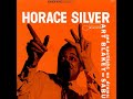 Horace Silver - Nothing But The Soul (1989 Digital Remaster; The Rudy Van Gelder Edition)