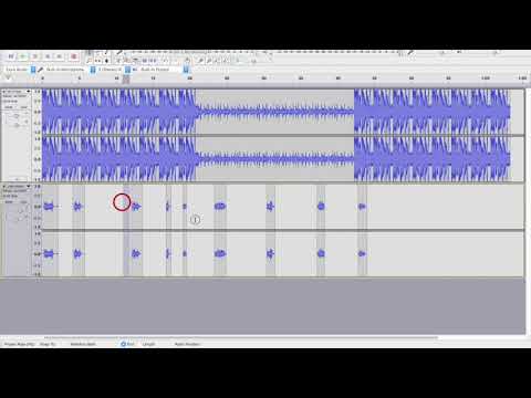 Sampling In Audacity - Lesson 2