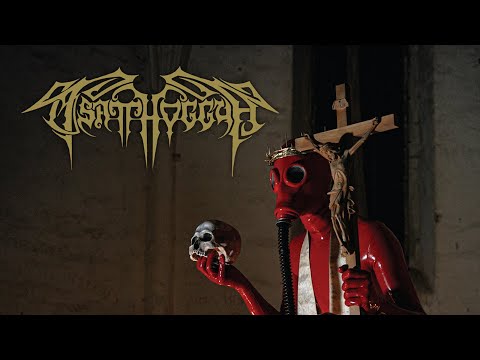 Tsatthoggua - We Are God (Full Album)