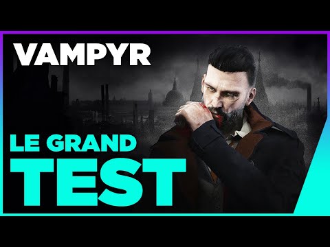 Vidéo Vampyr